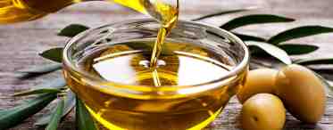 Полезные свойства и калорийность оливкового масла