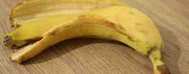 Британский ученый создал дрова из банановой кожуры