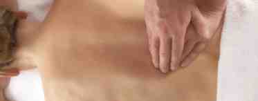 Соединительнотканный массаж: описание, методы и отзывы