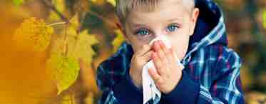 Как избежать осенней простуды у ребенка