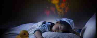 Как не дать ребенку спать