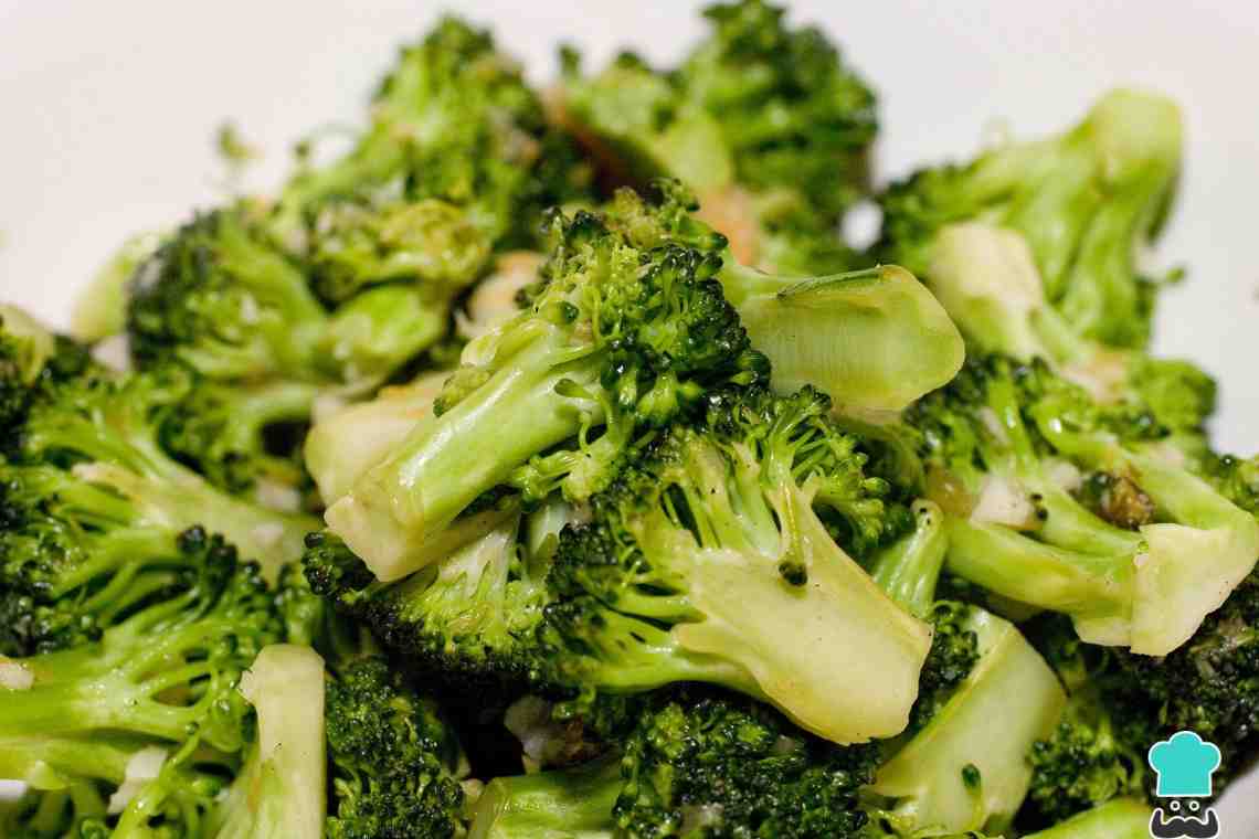 Блюда из брокколи: рецепты приготовления