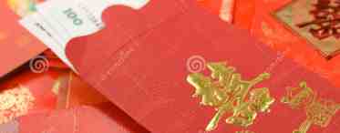Особые свойства красных конвертов фэн-шуй