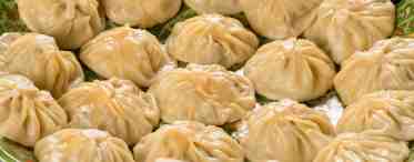 Манты уйгурские: рецепт приготовления