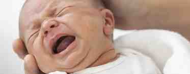 Большие неприятности маленького человека или молочница у новорожденных детей