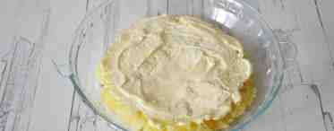 Торт из майонеза: рецепт и способ приготовления