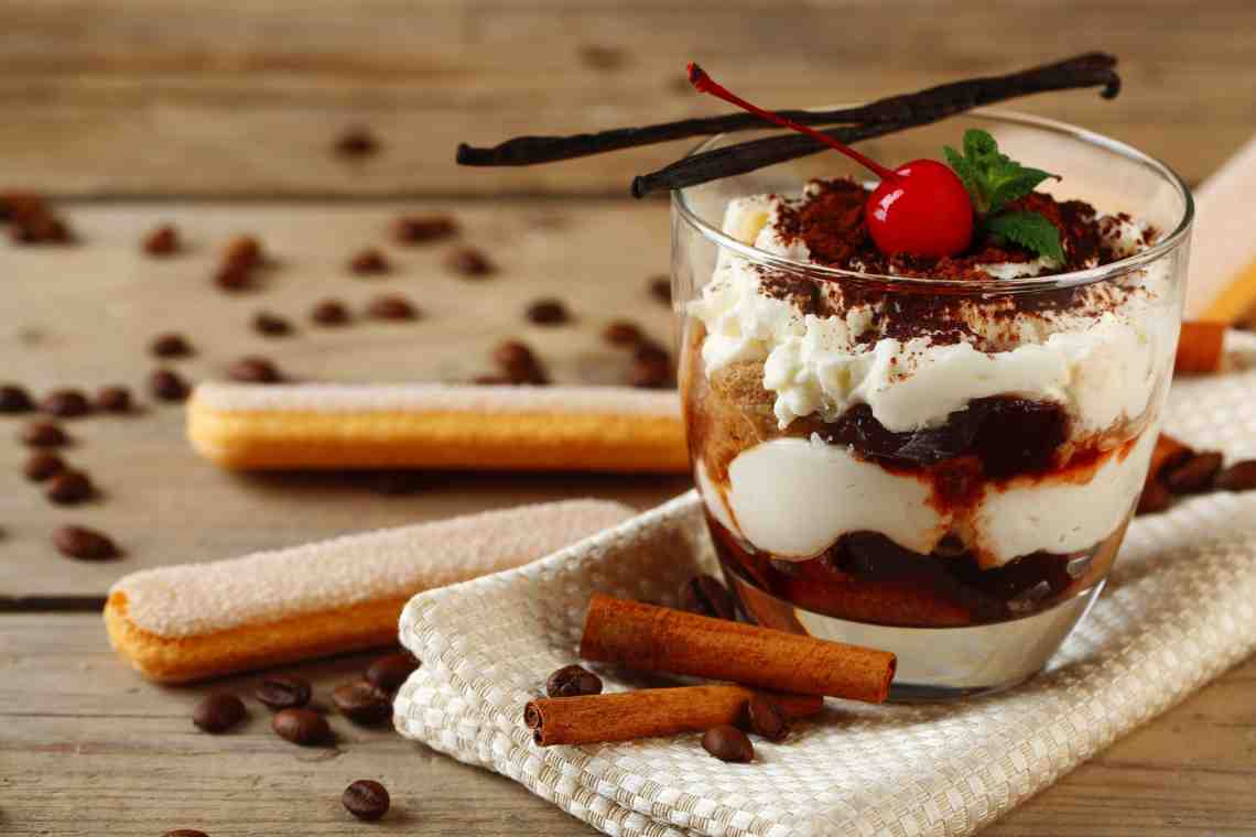 Знаменитые итальянские десерты из мороженого: лучшие рецепты, особенности приготовления