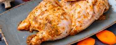 Лучший маринад для курицы: варианты и рецепты приготовления