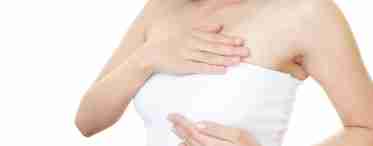 Почему и как болят груди при беременности?