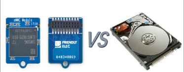 eMMC і SSD-сховище: яка різниця?