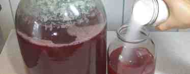 Готовим вино из варенья в домашних условиях