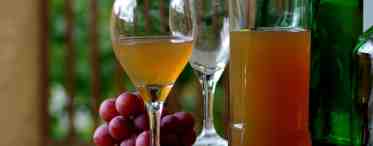 Вино из винограда Лидия: приготовление в домашних условиях