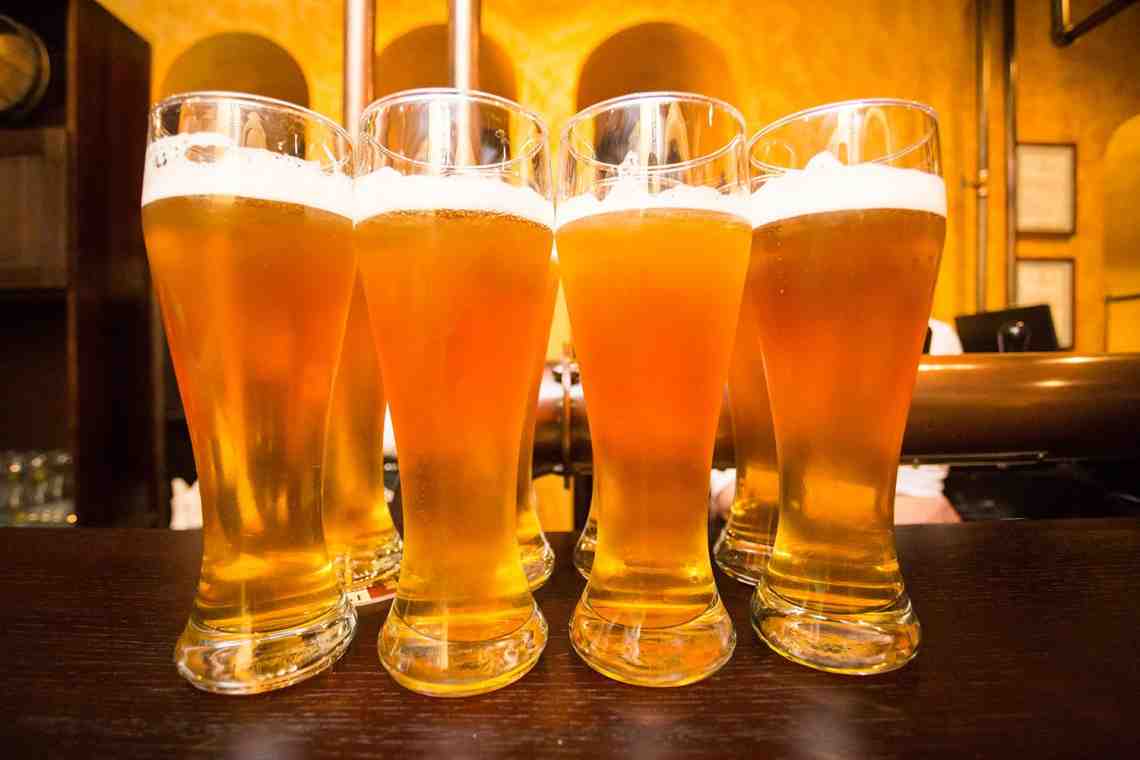 Чем фильтрованное пиво отличается от нефильтрованного? Технология производства пива