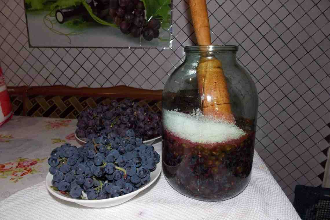 Настоящая чача из винограда в домашних условиях: как сделать?