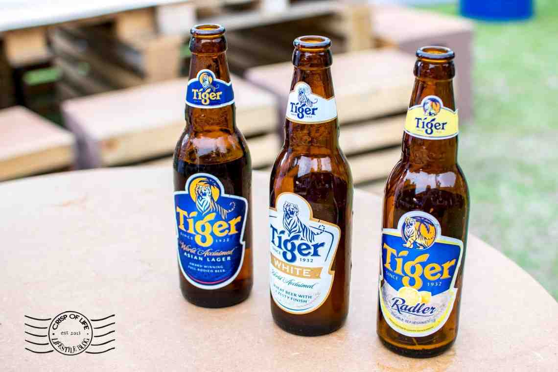 Тайское пиво (Tiger, Singha, Chang, Leo): описание вкусов, отзывы