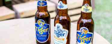 Тайское пиво (Tiger, Singha, Chang, Leo): описание вкусов, отзывы