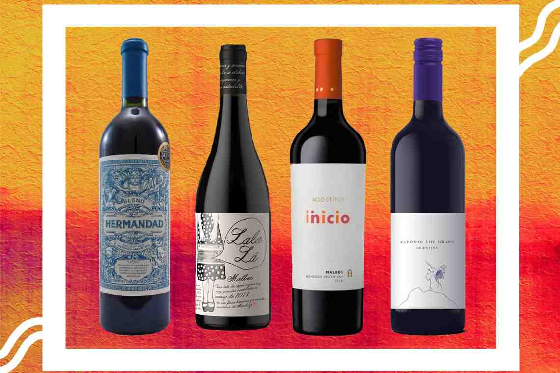Аргентинское вино мальбек: описание, состав и отзывы