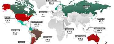 Потребление алкоголя по странам - статистика. Самые пьющие страны