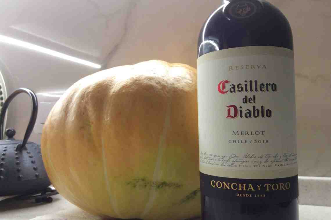 Casillero del Diablo: вино, достойное дьявола