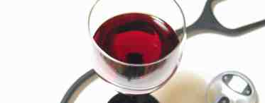 Красное вино - повышает или понижает давление? Влияние алкоголя на артериальное давление