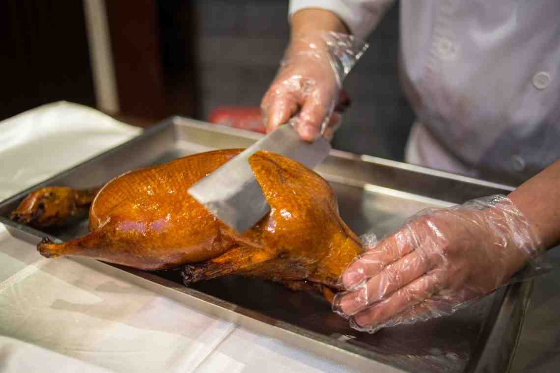 Мясо утки: вред и польза, рецепты приготовления