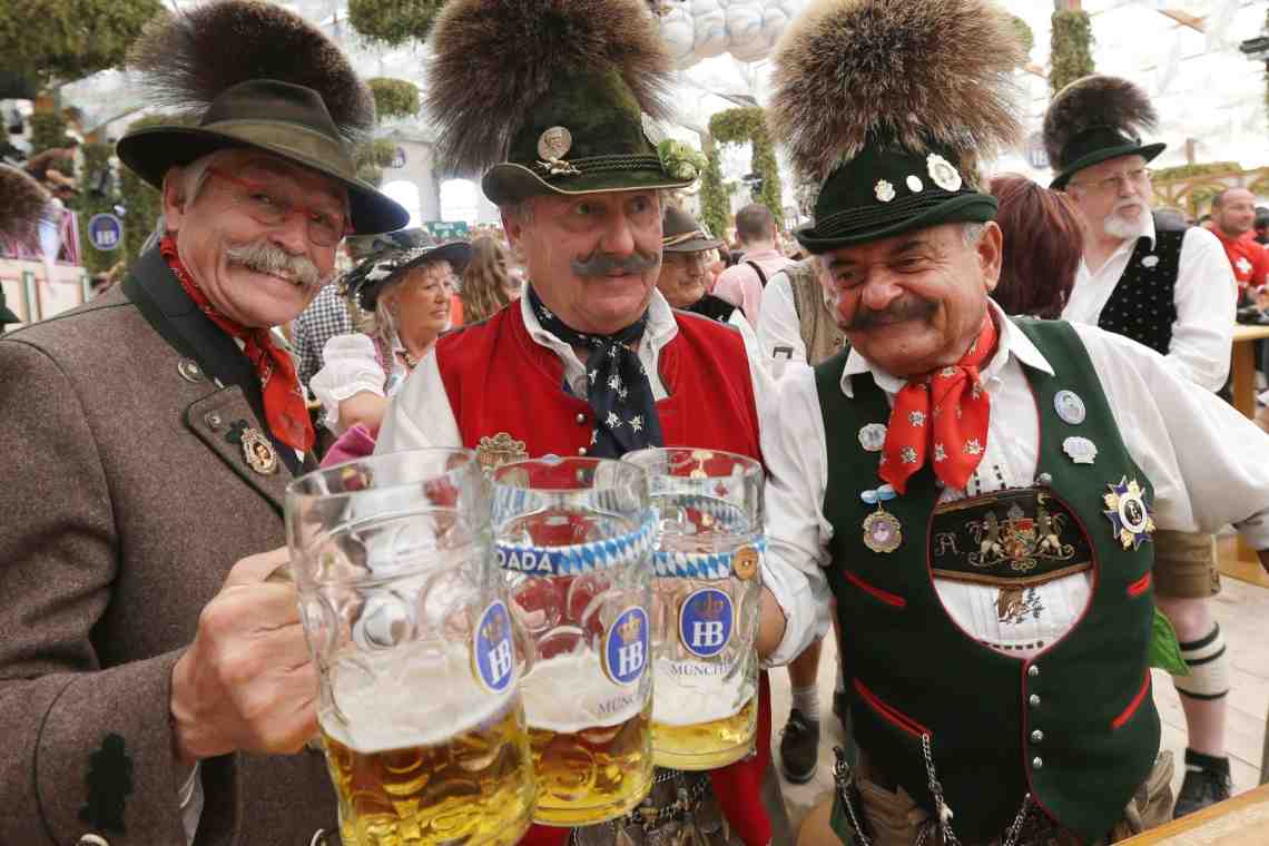 Пиво «Бавария» – гордость Голландии