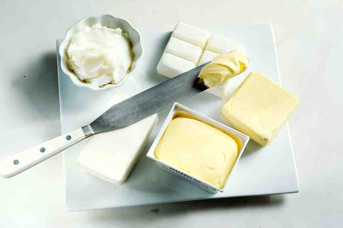 Масло сливочное: польза и вред для здоровья