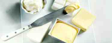 Масло сливочное: польза и вред для здоровья