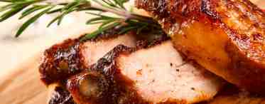 Ребра свиные - лучшие рецепты, особенности приготовления и отзывы