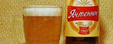 Пиво «Ячменный колос» - возрожденный бренд