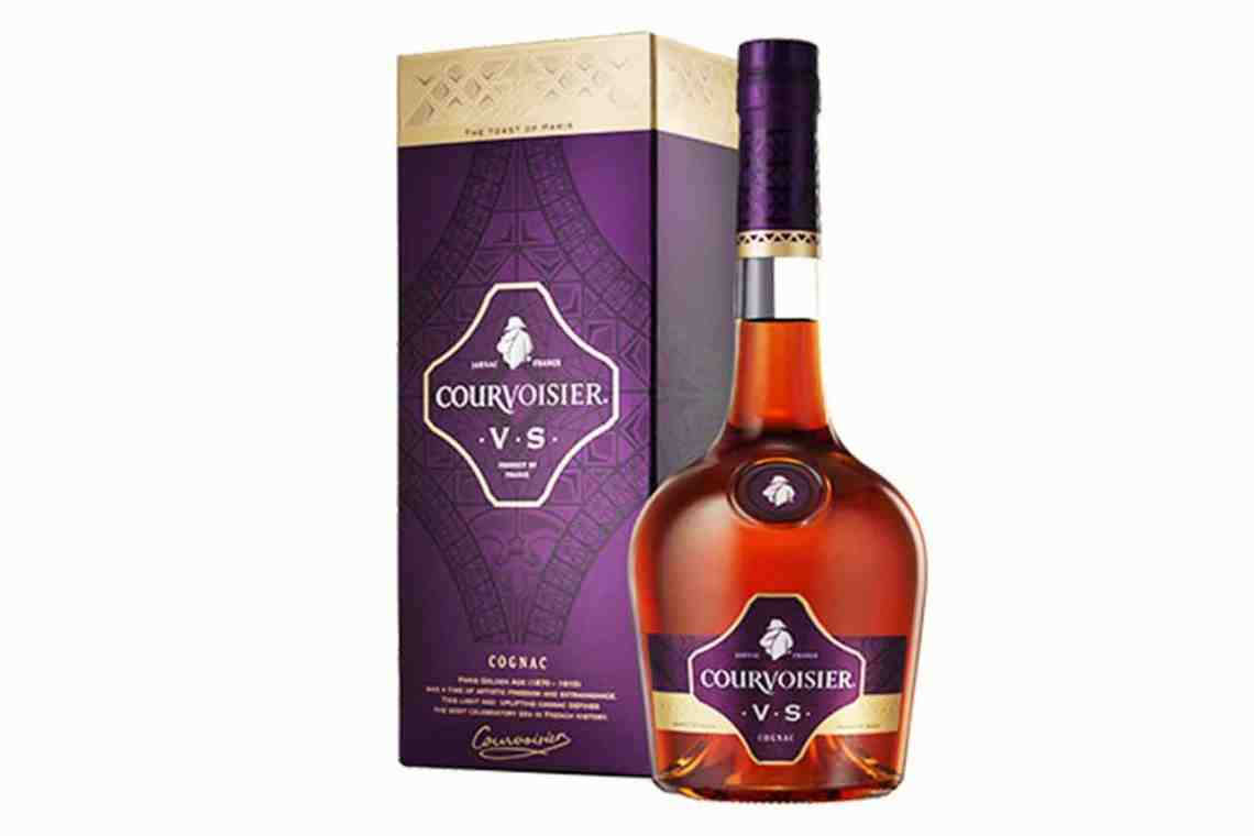 Французский коньяк Courvoisier: отзывы