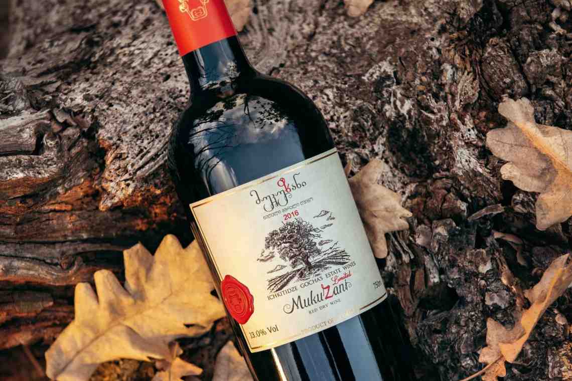 Вино «Тини» - достойный бренд от компании «Кавиро»