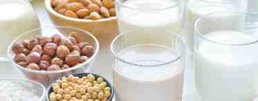Молочные белки. Белок в молочных продуктах
