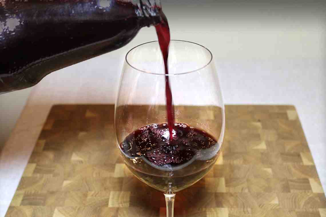 Вино из изюма: рецепт приготовления в домашних условиях