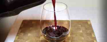 Осадок в вине - это хорошо или плохо? Как выбрать хорошее вино? Натуральное вино