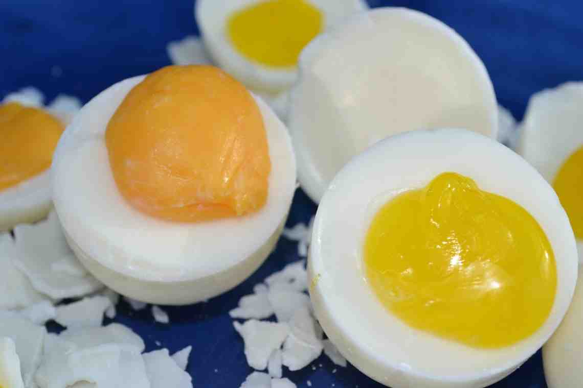 Искусственные яйца – возможно ли?