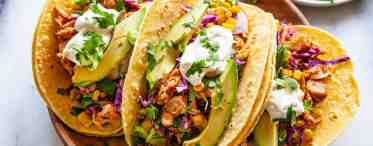 Рецепты мексиканской кухни в домашних условиях