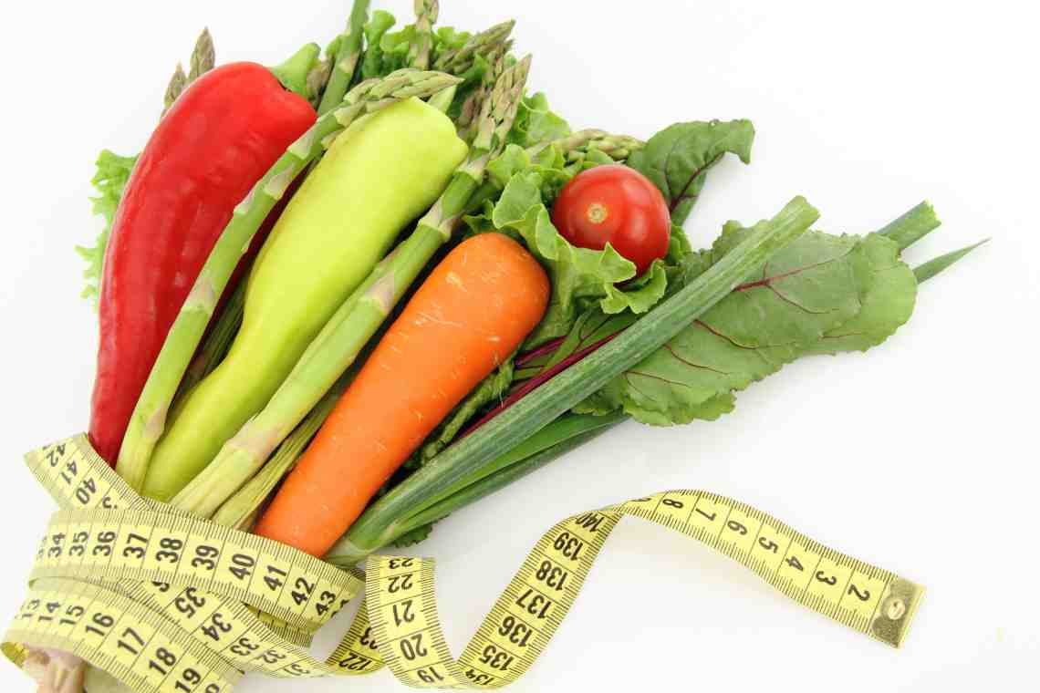 Низкокалорийные продукты для похудения: список, свойства и рекомендации