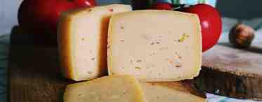 Сыр эдамский, история и вкусовые качества