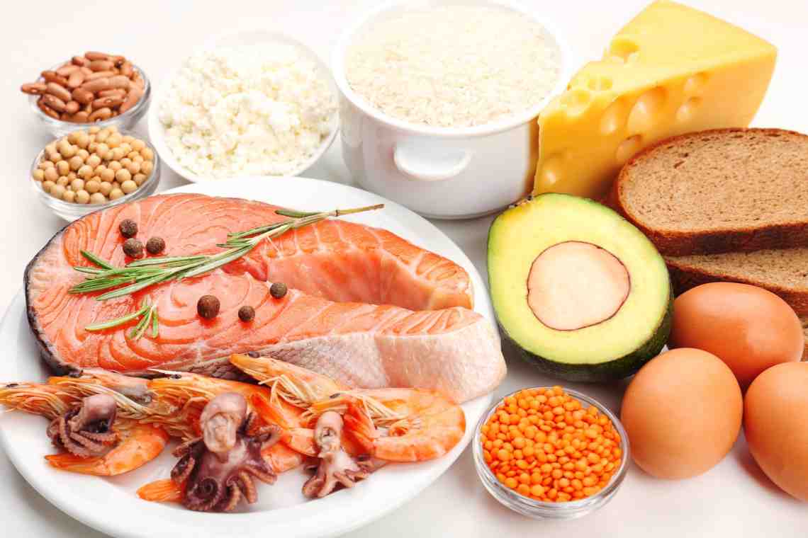 Продукты с наивысшим содержанием белка: еда для здоровья и красоты
