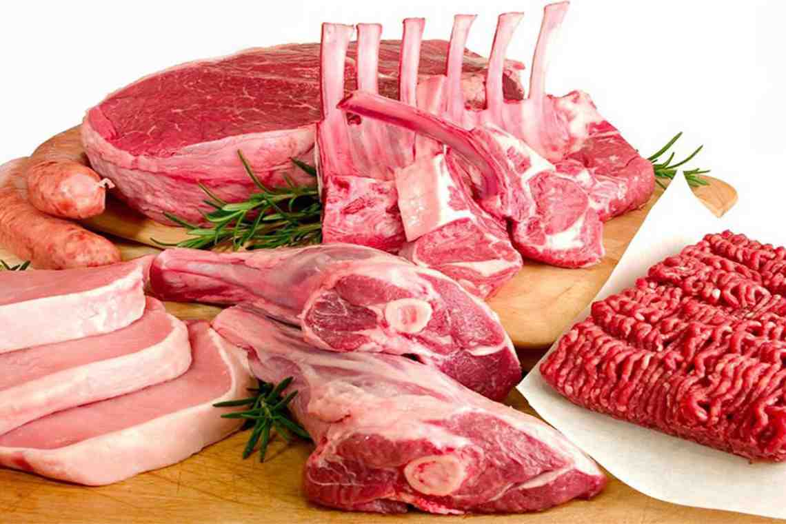 Красное мясо: польза и вред, свойства, особенности приготовления