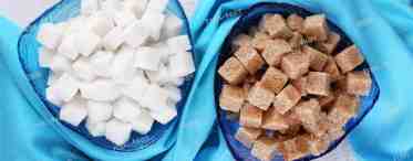 Чем отличается рафинированный сахар от нерафинированного?