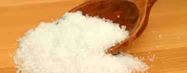 Чем отличается кошерная соль от столовой. Применение кошерной соли в кулинарии
