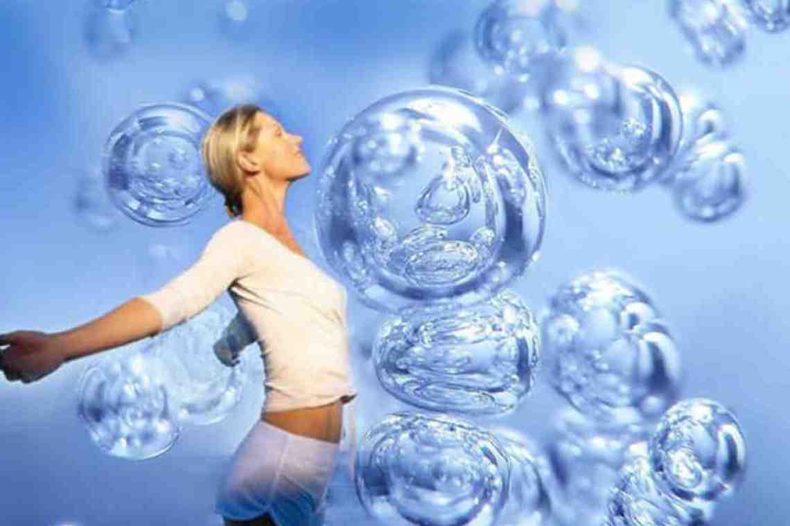 Вода, обогащенная кислородом: польза и вред, эффект для организма, отзывы