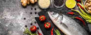 Специи для рыбы: пряности для вареного, жареного, печёного и солёного блюда