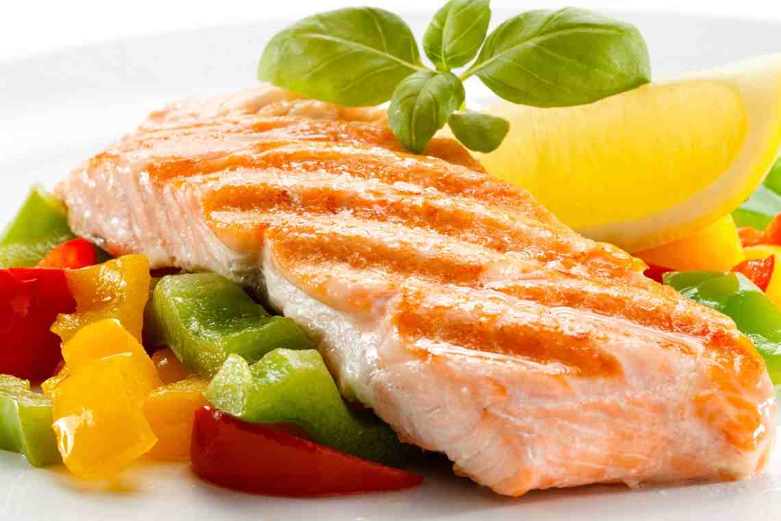 Нежирные сорта рыбы подходят для любой диеты