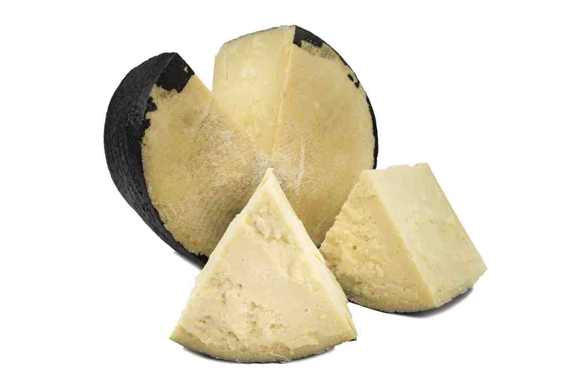 Что такое сыр пекорино?