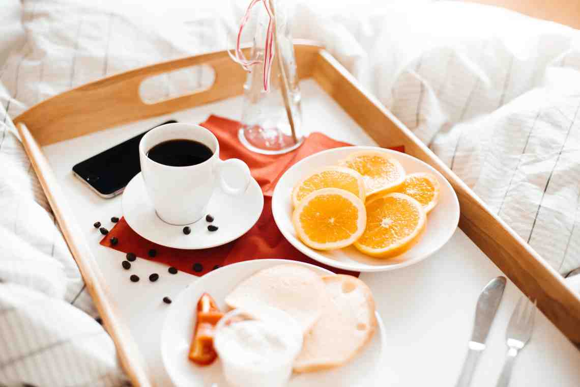 Кофе натощак: продукты, с которых не стоит начинать утро