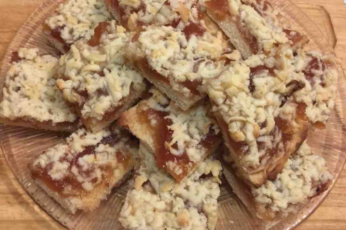 Венское печенье: состав и рецепты