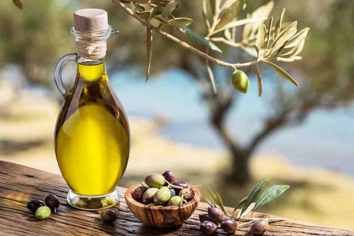 Оливковое масло горчит. Почему оливковое масло горчит и что делать?